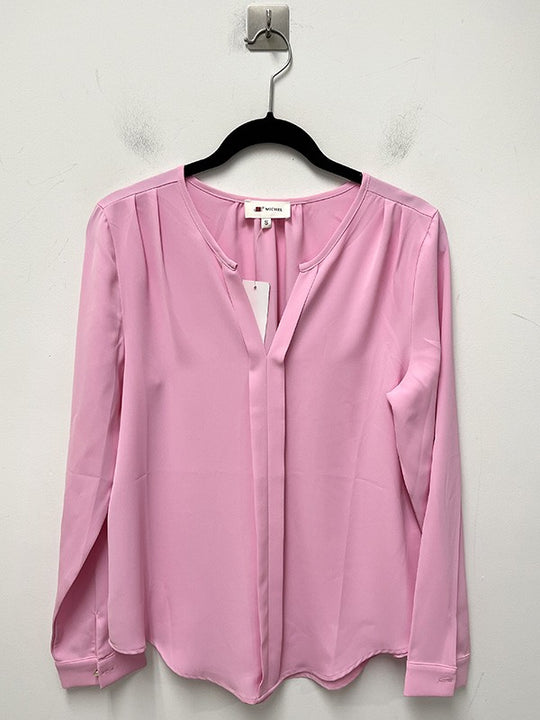 Blusa Corte en V para Dama