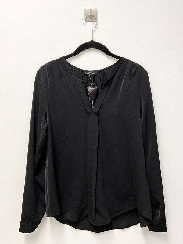 Blusa Corte en V para Dama