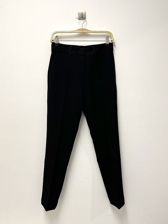 Pantalon Formal Tipo Slim Sin Botones