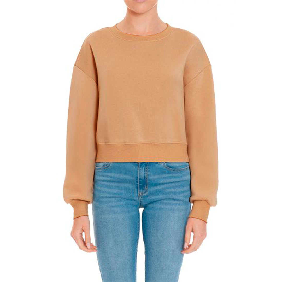 Sudadera para mujer de corte moderno y casual