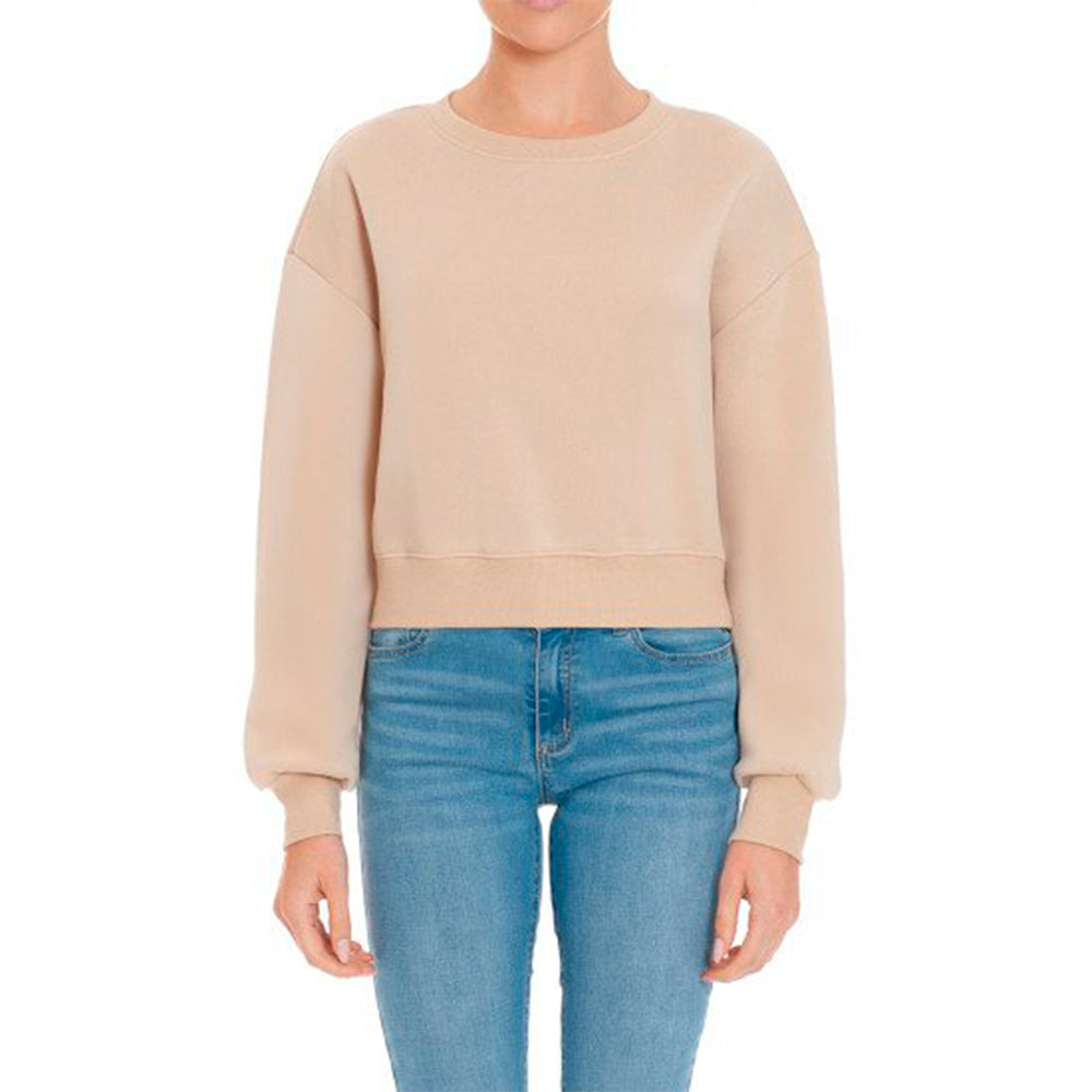 Sudadera para mujer de corte moderno y casual