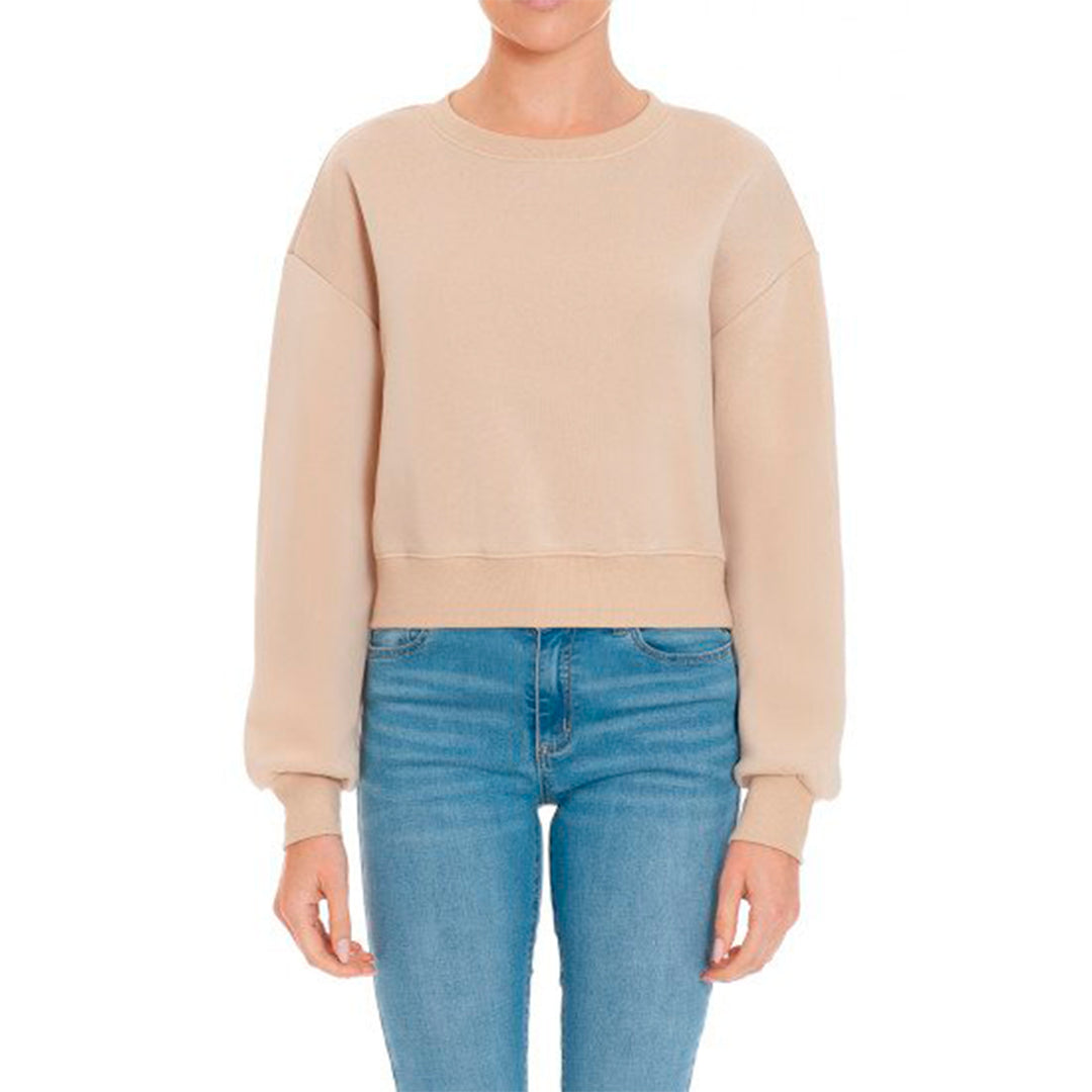 Sudadera para mujer de corte moderno y casual