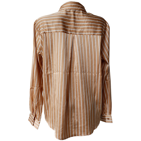 Blusa Manga Larga Para Mujer