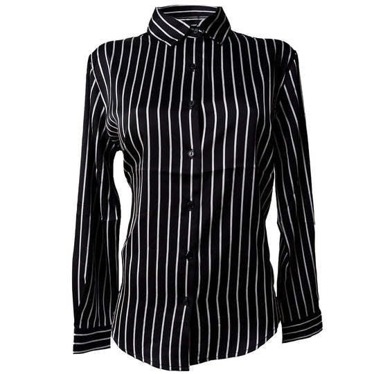 Blusa Manga Larga Para Mujer