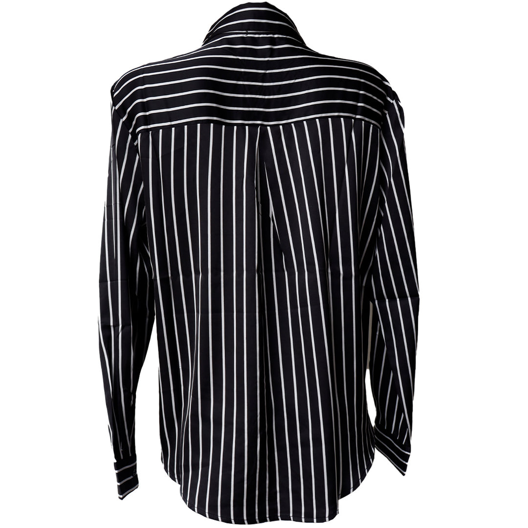 Blusa Manga Larga Para Mujer