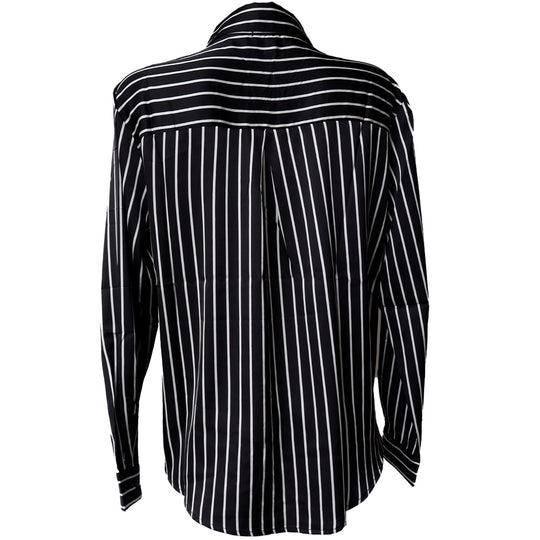 Blusa Manga Larga Para Mujer