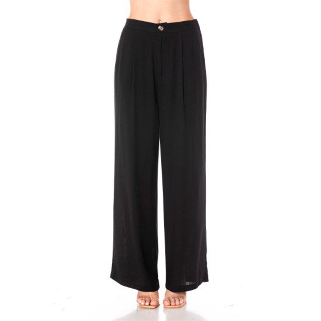 Pantalón Palazzo Comodo para Mujer