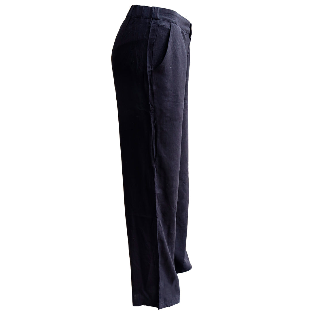 Pantalón Palazzo Comodo para Mujer