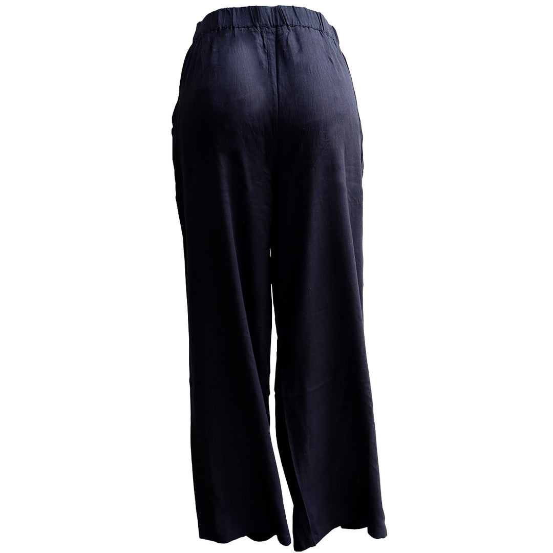 Pantalón Palazzo Comodo para Mujer