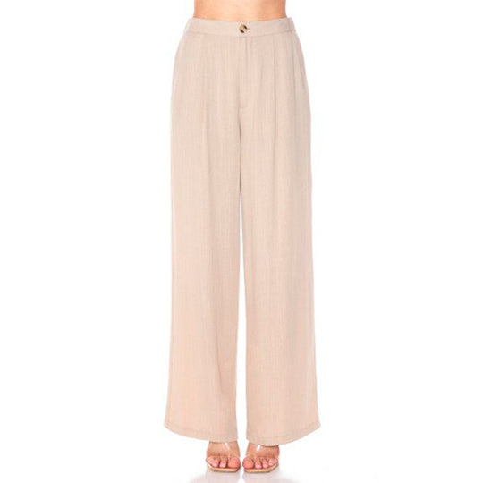 Pantalón Palazzo Comodo para Mujer