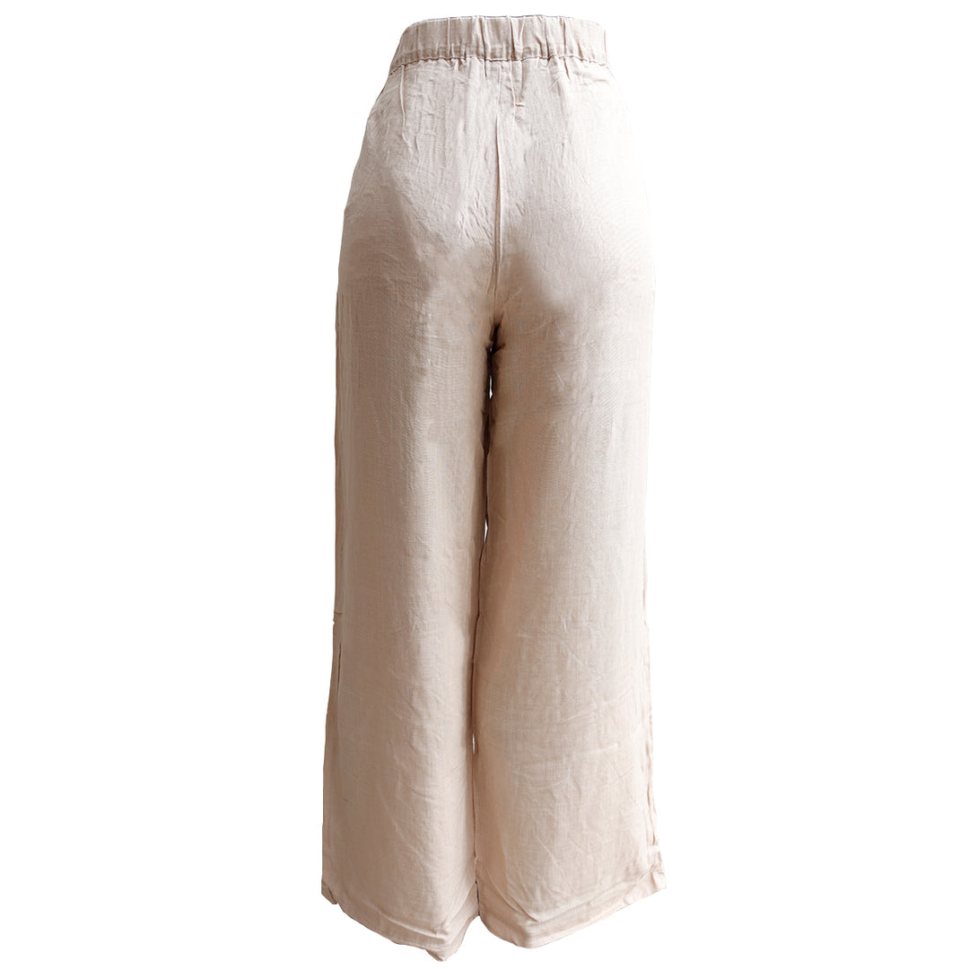 Pantalón Palazzo Comodo para Mujer