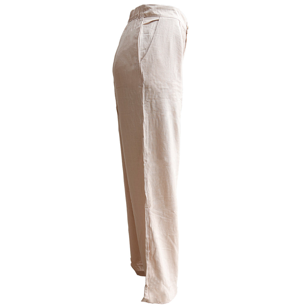 Pantalón Palazzo Comodo para Mujer