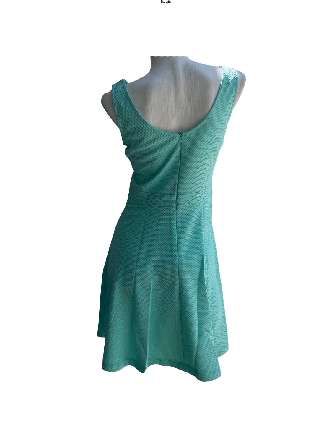 Vestido Primaveral con Hebilla