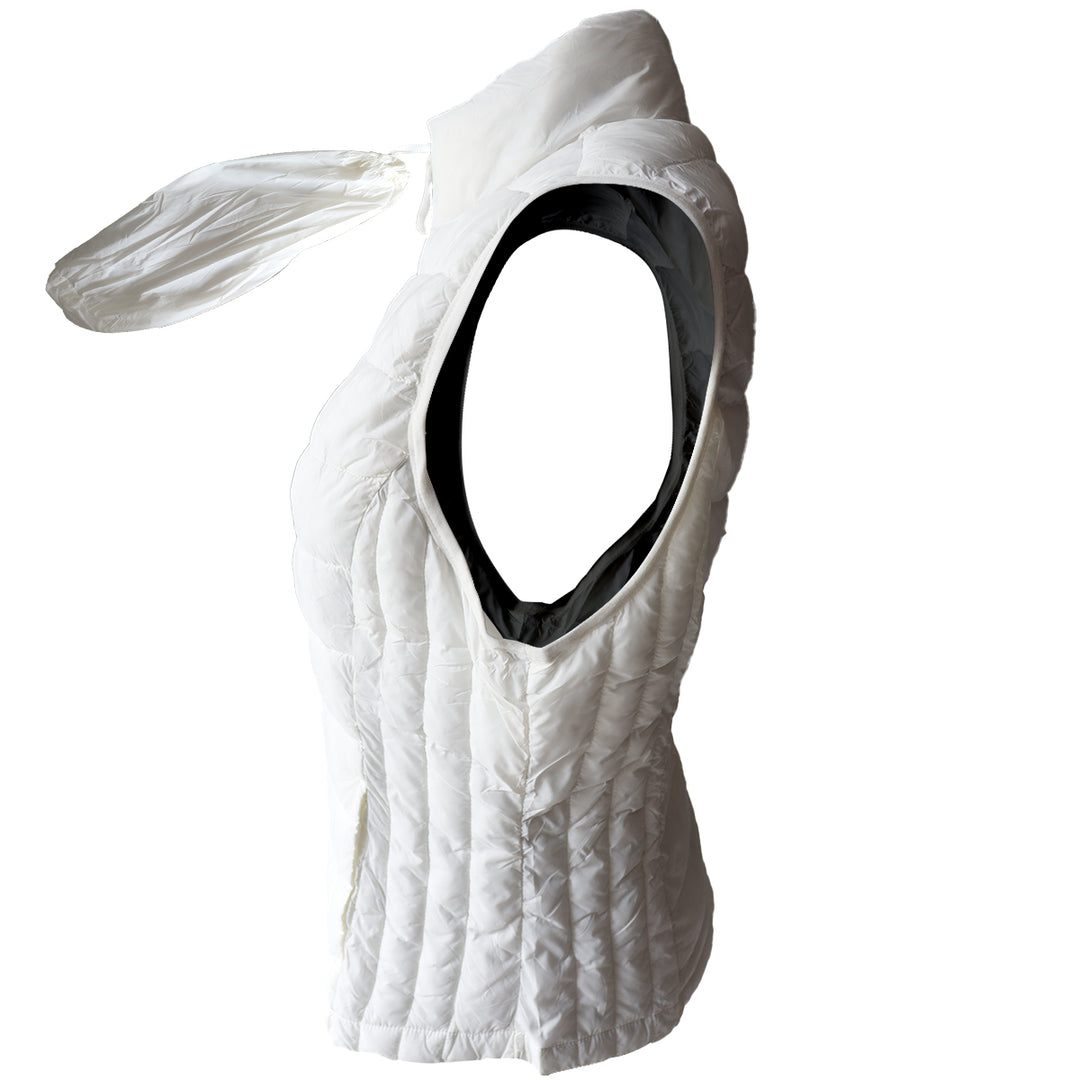 Chaleco Acolchado Ligero con Bolsillos