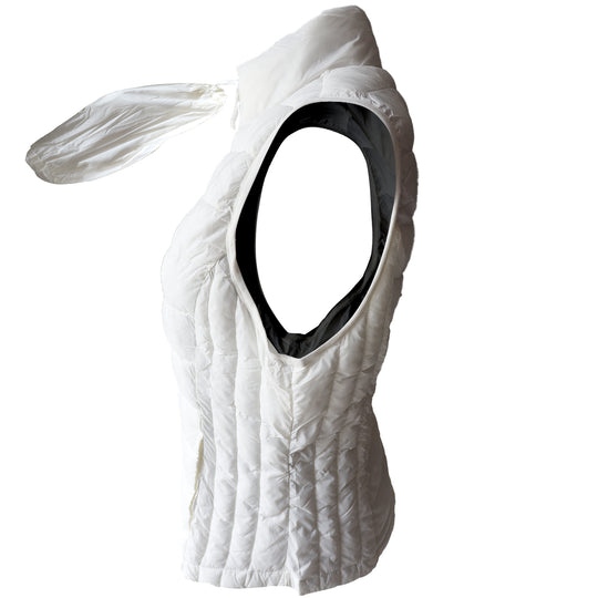 Chaleco Acolchado Ligero con Bolsillos