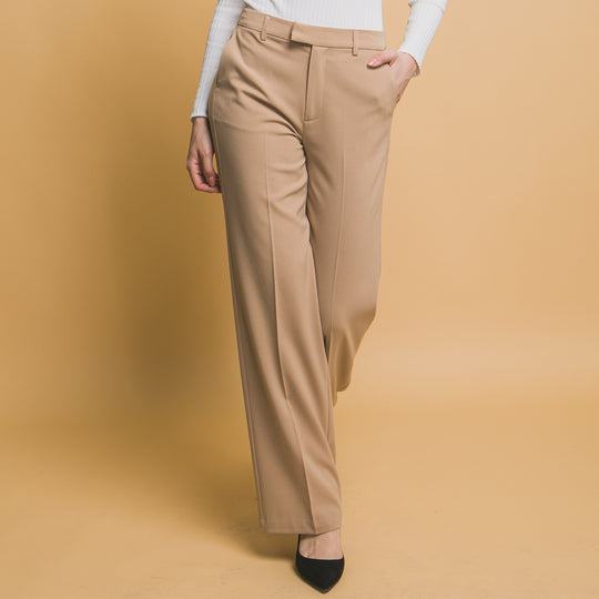 Pantalon Largo Formal para Mujer