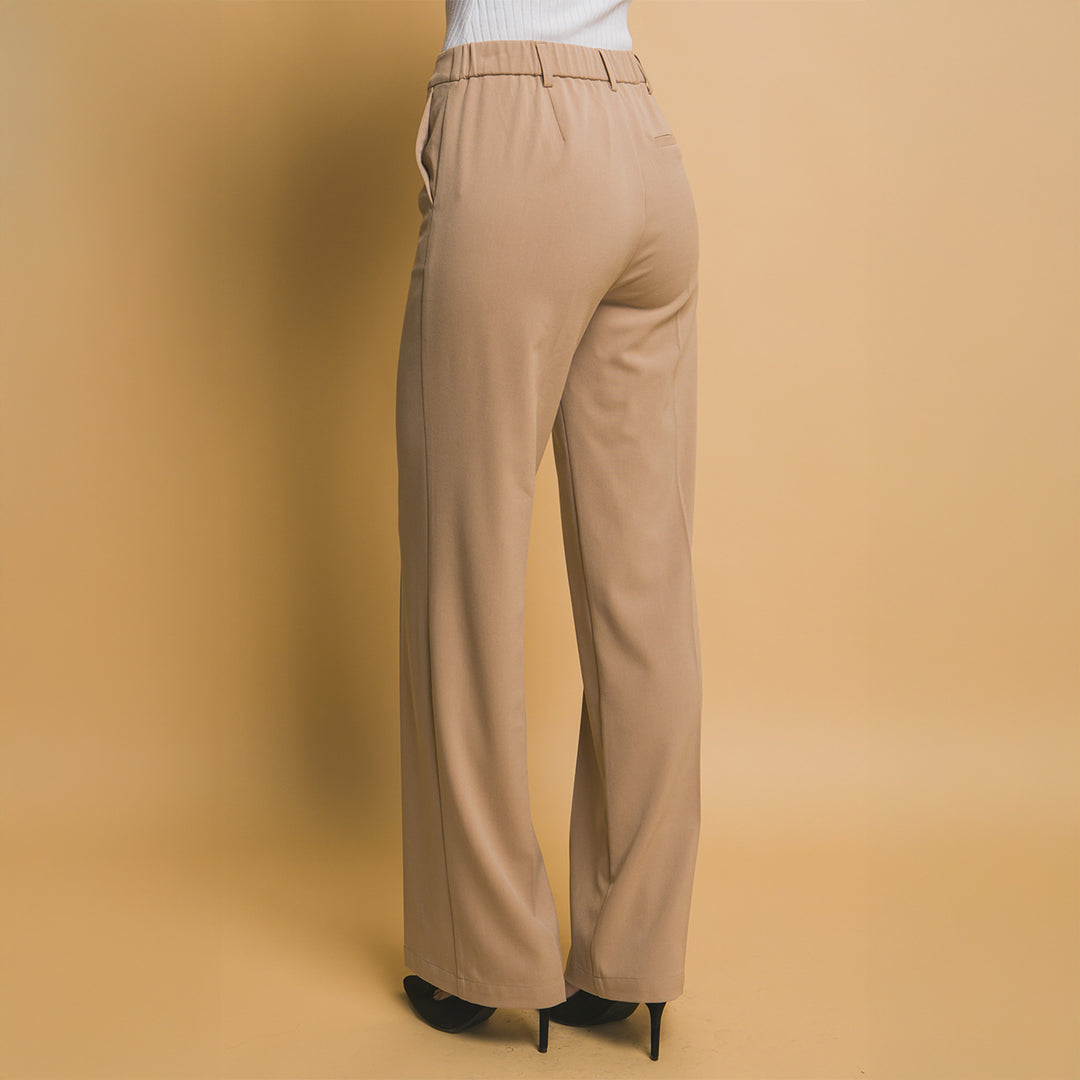 Pantalon Largo Formal para Mujer