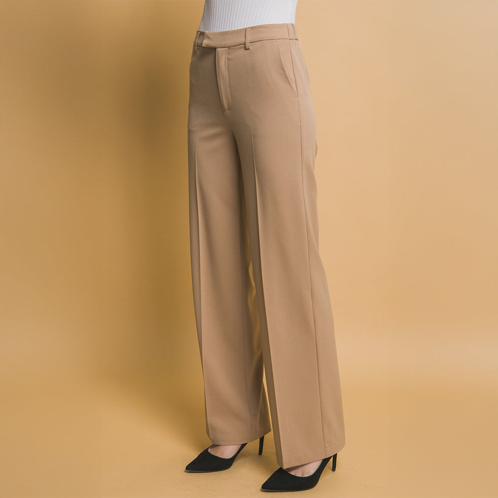 Pantalon Largo Formal para Mujer