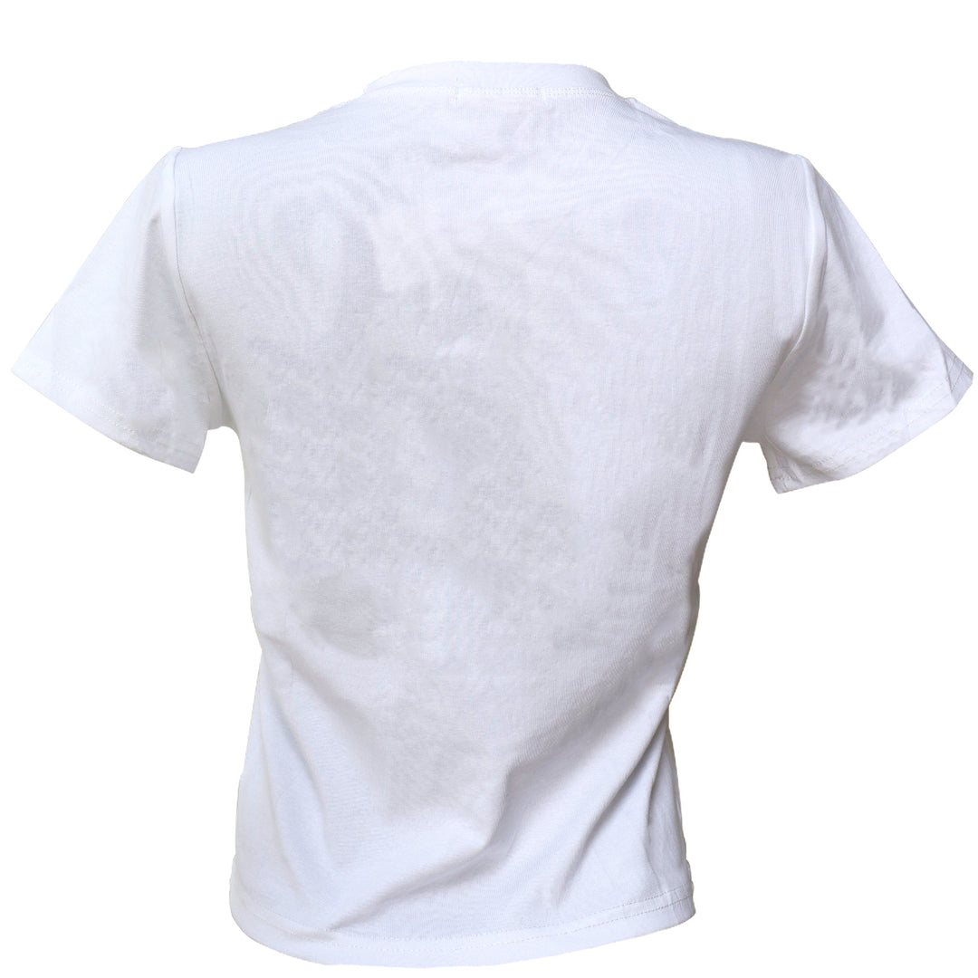 Blusa con Corazón de Estoperoles