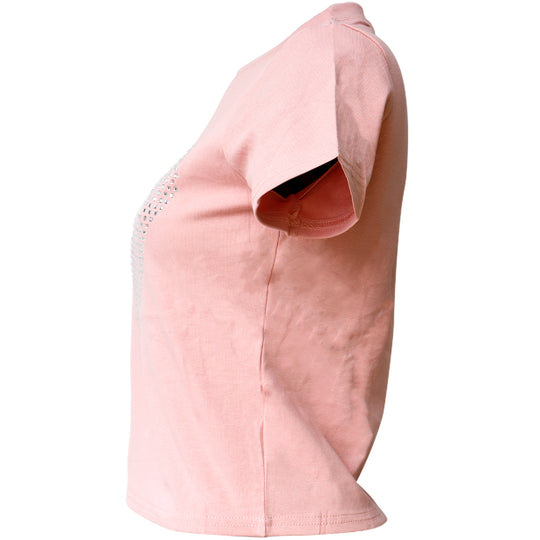 Blusa con Corazón de Estoperoles