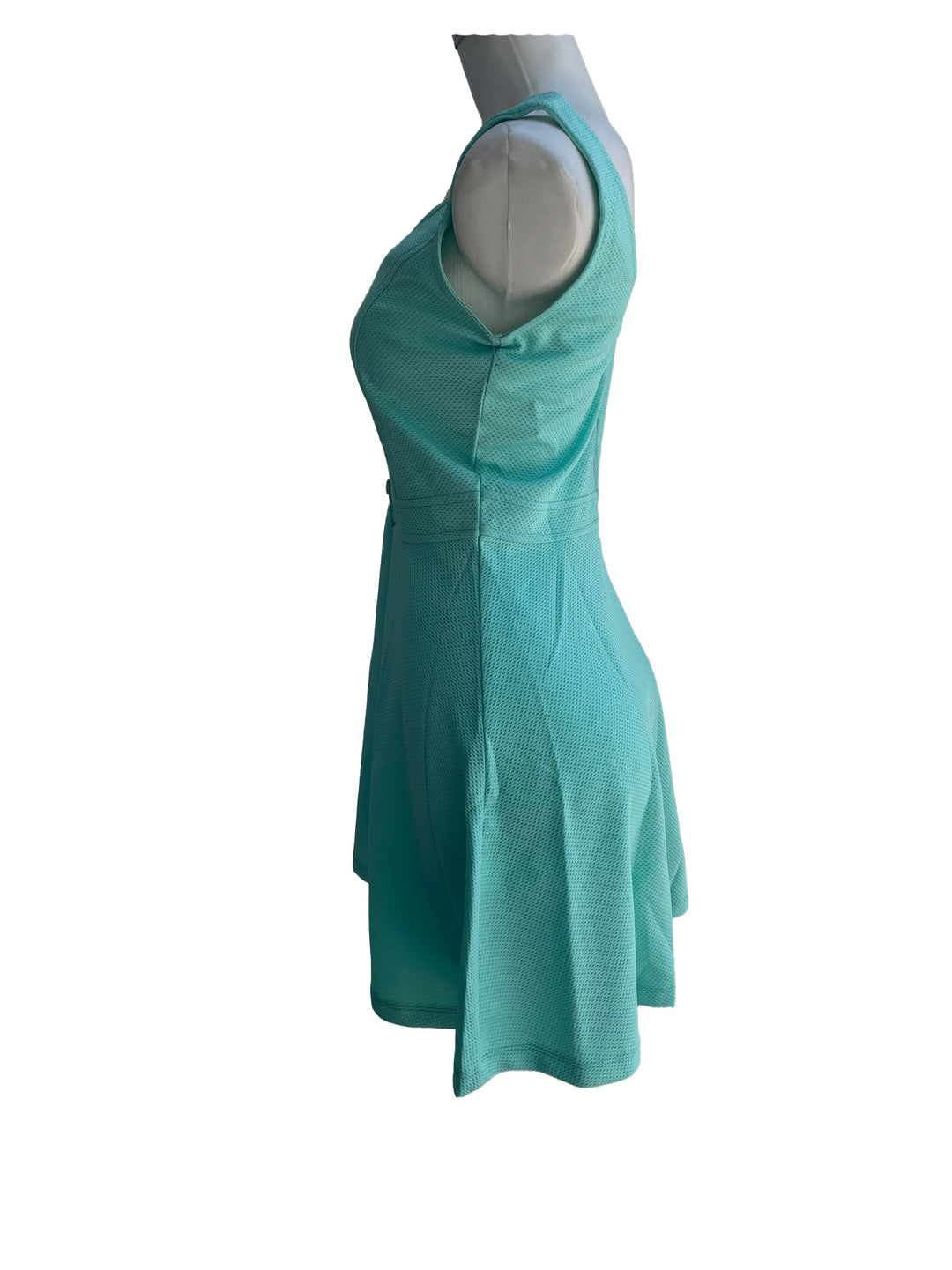 Vestido Primaveral con Hebilla