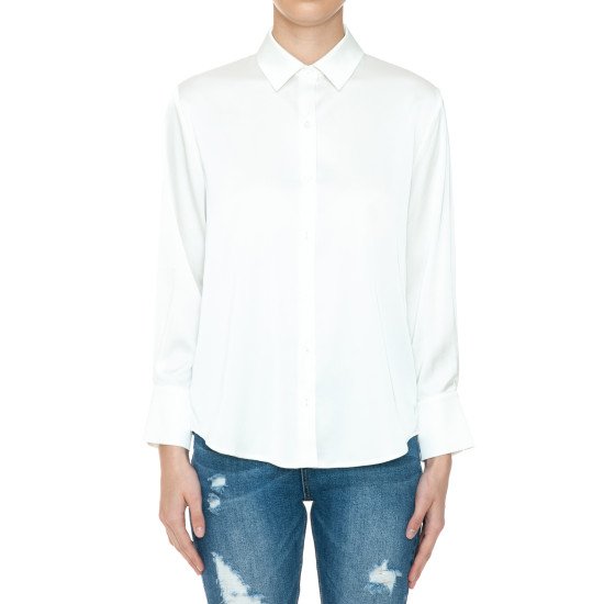 Camisa de Color Solido