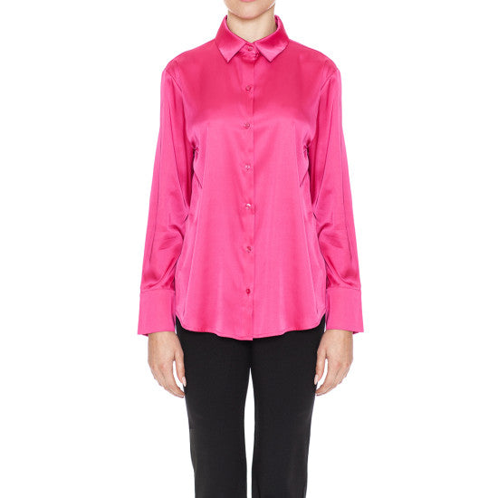 Camisa de Color Solido