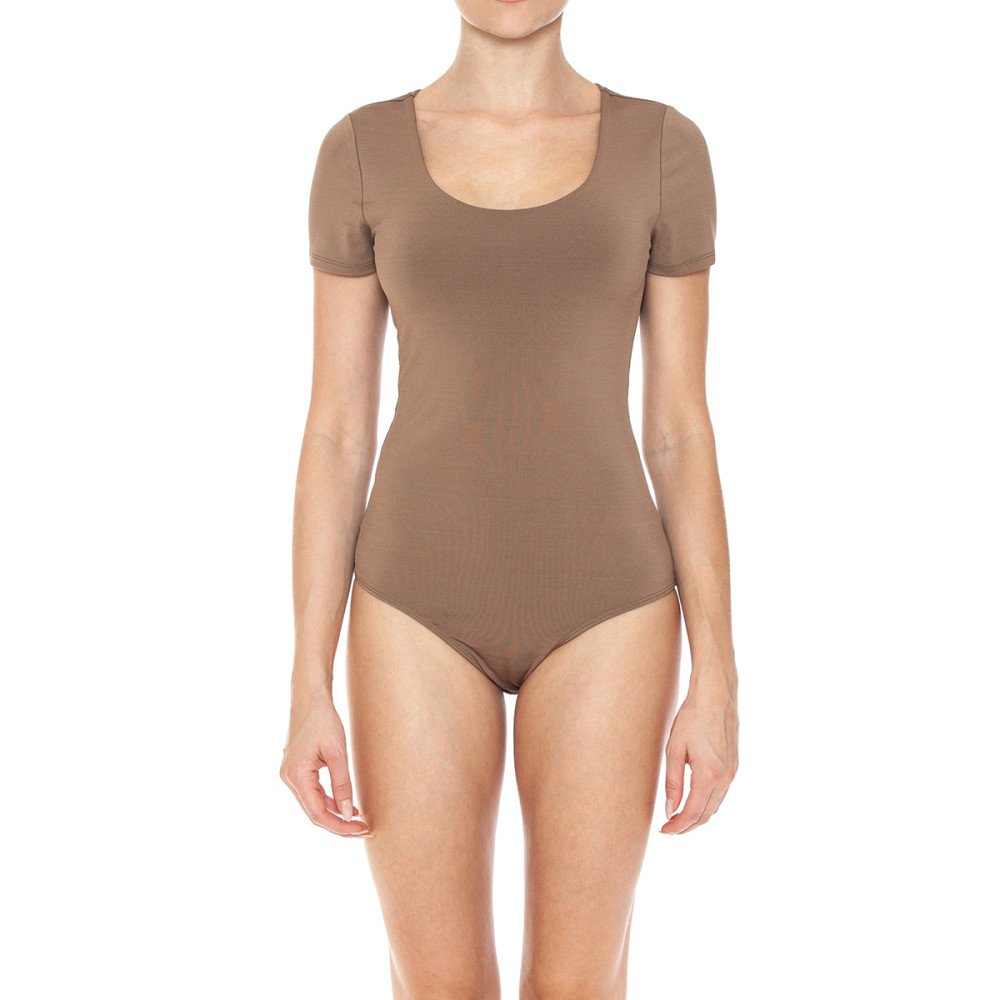 Bodysuit para Dama Cuello Redondo