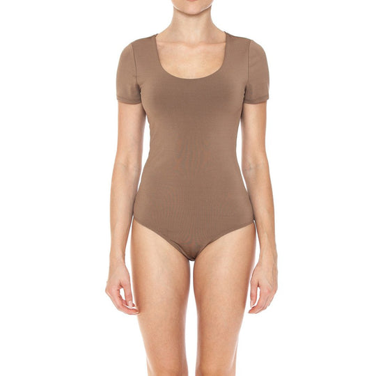 Bodysuit para Dama Cuello Redondo