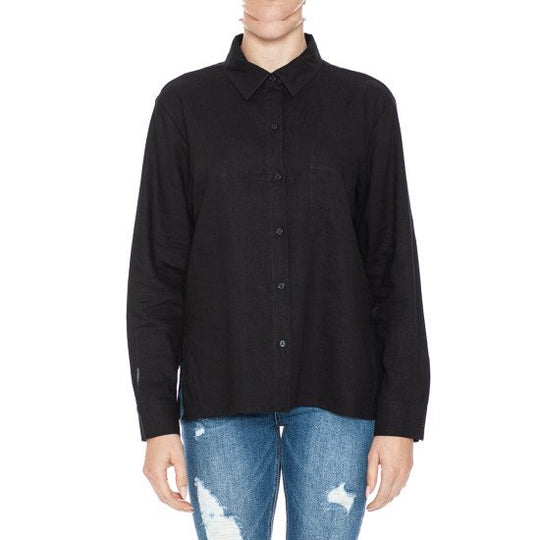 Camisa Manga Larga para Dama