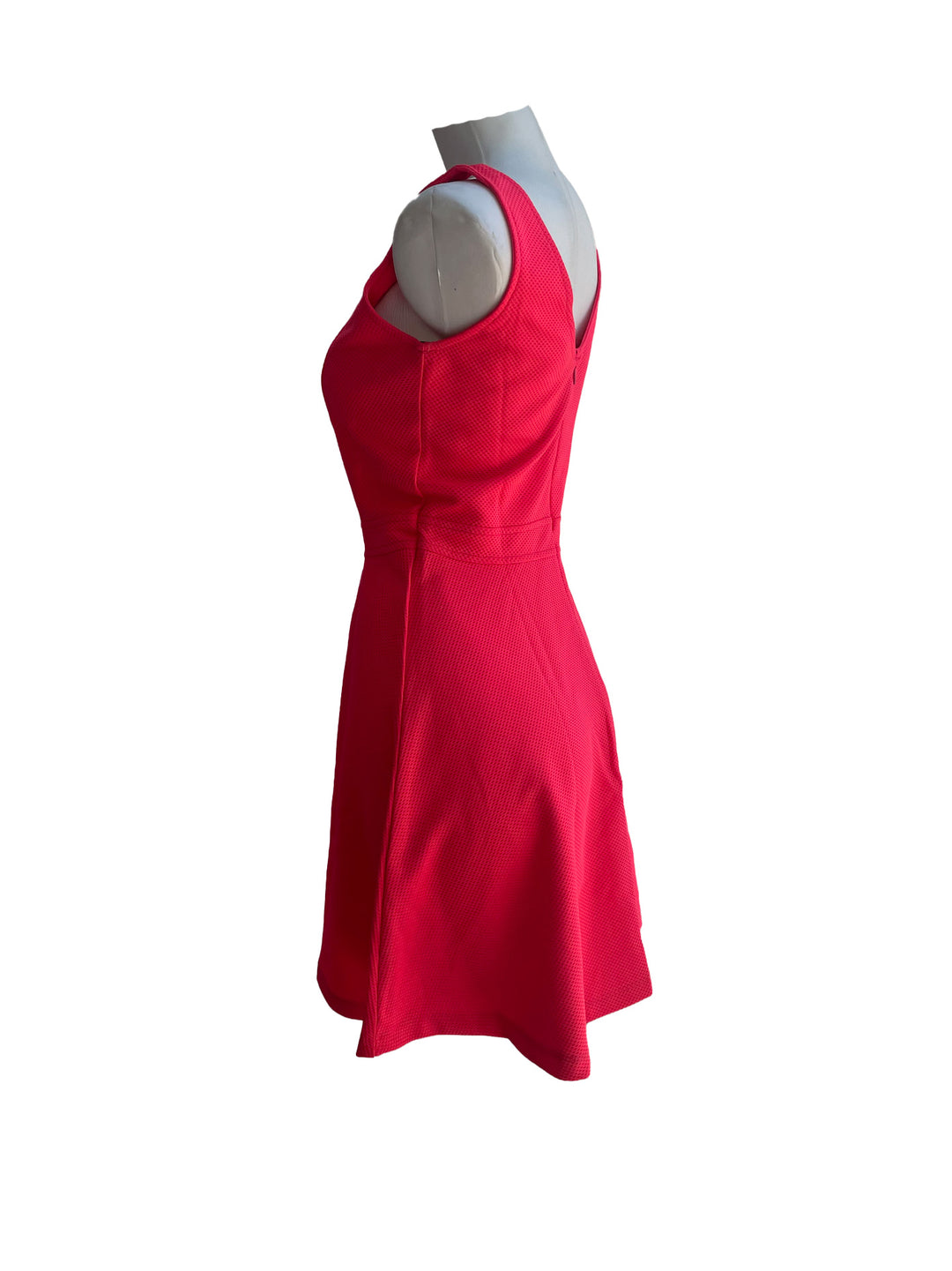 Vestido Primaveral con Hebilla