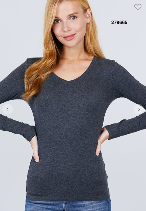 Blusa Cómoda Larga Para Mujer