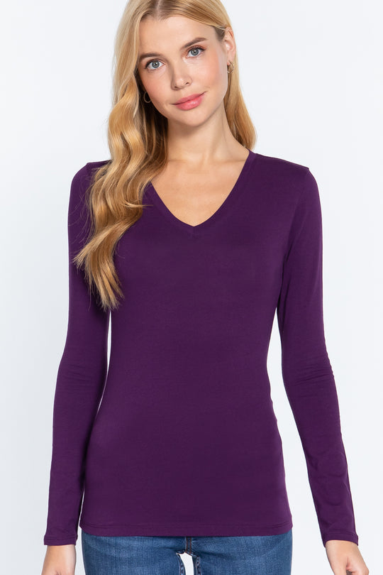 Blusa Cómoda Larga Para Mujer