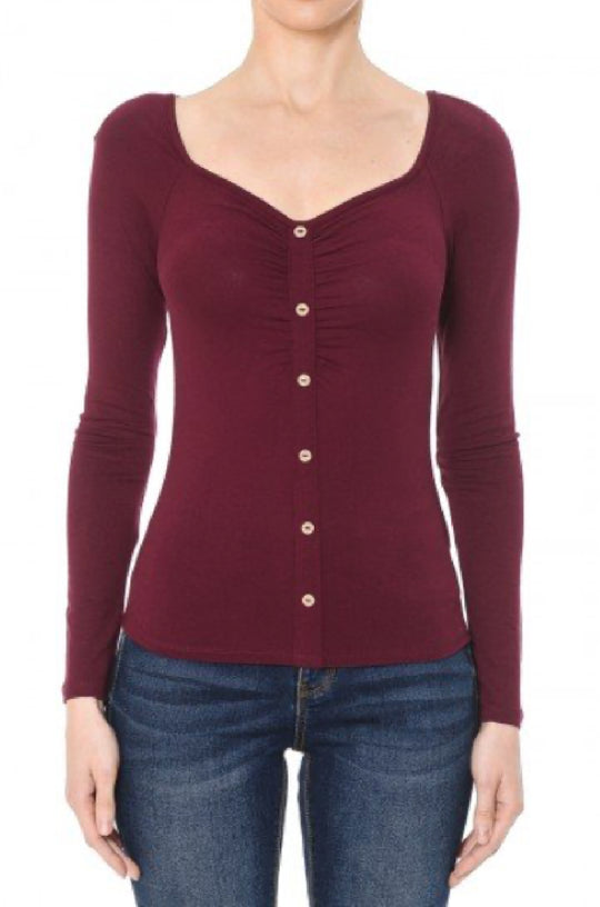 Blusa Vanessa