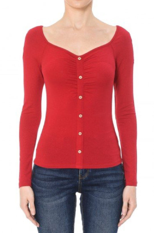 Blusa Vanessa